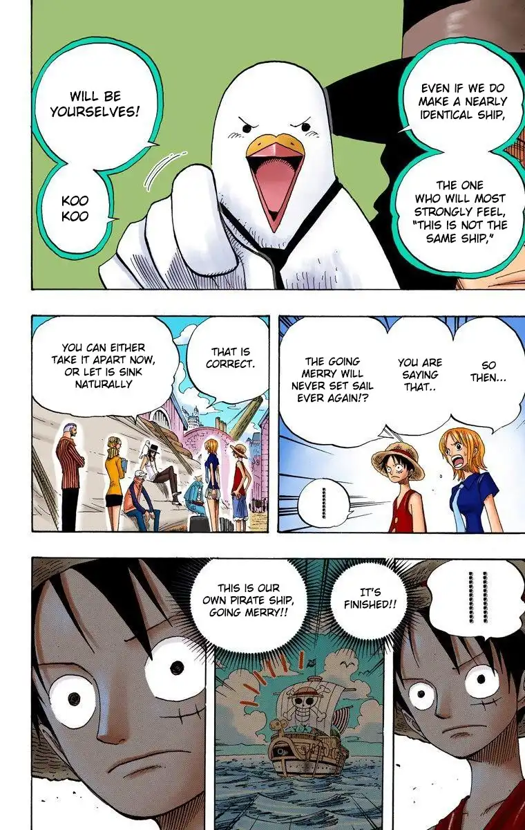 One Piece - Digital Colored Comics Chapter 328 9